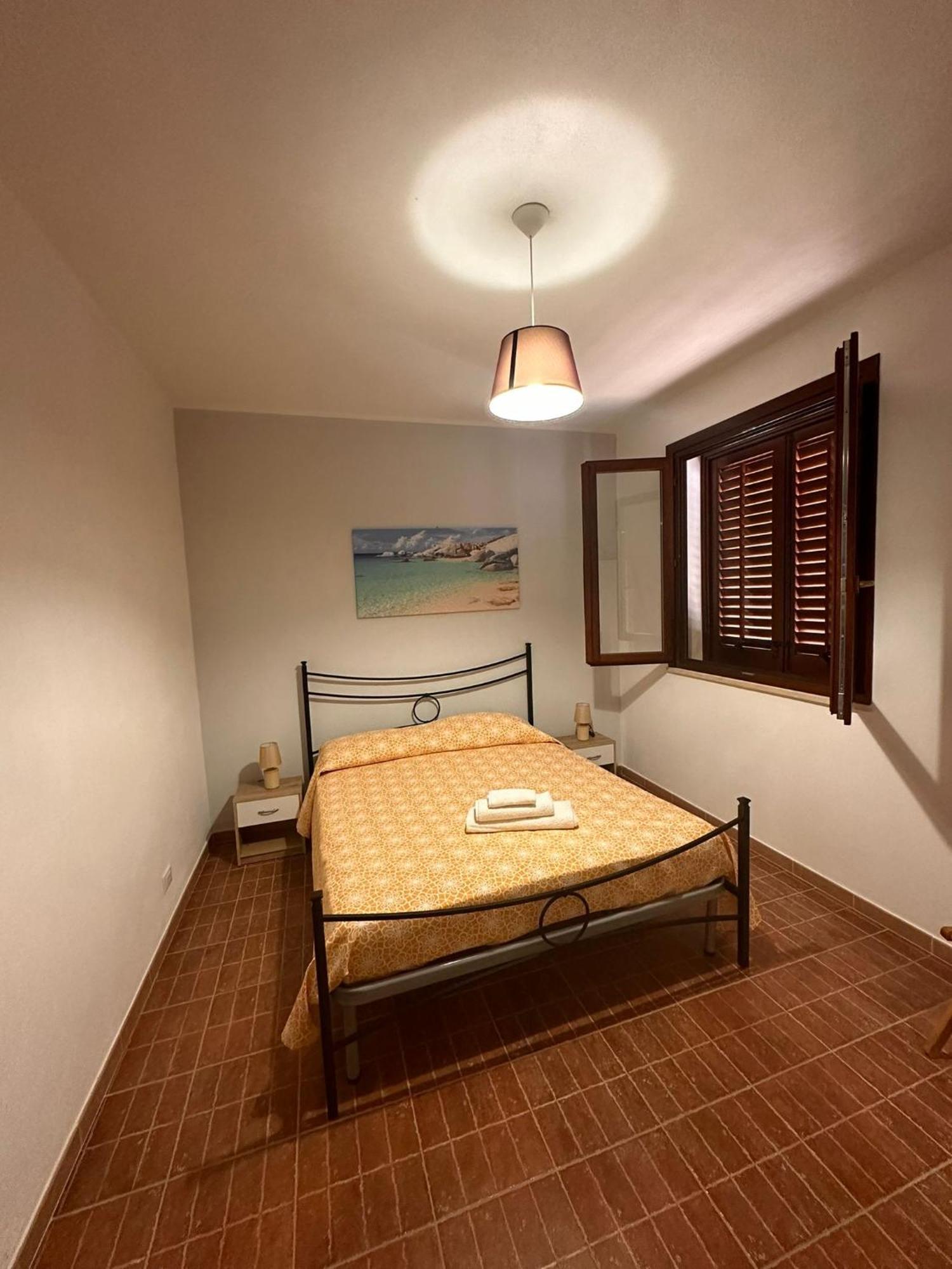 ファヴィニャーナIl Tramonto Dentro Casaアパートメント エクステリア 写真